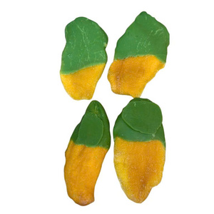 Mango Seco Recubierto de Chocolate, Snack de Fruta Tropical Dulce, Más Vendido, para Compradores Mayoristas, Tiendas Minoristas y Empaques de Regalo - Product Image 1