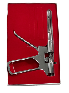 Jeringas de aspiración dentales profesionales, jeringas dentales fabricadas con material de alta calidad por Life Care Instruments - Product Image 6