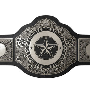 Cinturón de Campeonato de Cuero de Alta Calidad, Ligero, Duradero, Cómodo, con un Aspecto Elegante, para Entrenamiento de Artes Marciales, Fácil de Usar - Product Image 6