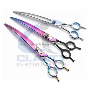 กรรไกรตัดขนสัตว์เลี้ยง,กรรไกรตัดขนสัตว์เลี้ยงแบบมีหลายสี - Product Image 2