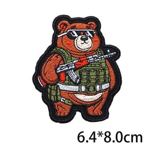 Ocean Turtle Embroidery Patch Iron On Fabric Badge for Hats Bags <b>Jackets</b> Caps DIY Beachwear Clothing Wholesale Factory Bulk - Product Image 4