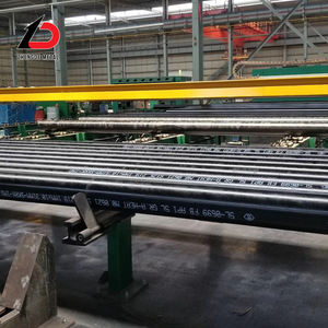 Tuyau en acier sans soudure API 5L X52 X60, carbone A333 Gr6, alliage UNS06625, acier inoxydable 825, galvanisé, fer doux, tuyau en acier sans soudure - Product Image 5