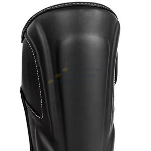 Protège-tibias de baseball pour attrapeur, adultes et jeunes, entraînement et compétition, OEM Premium - Product Image 1