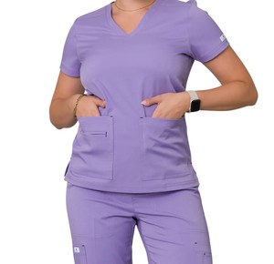 Ensemble d'uniformes médicaux pour femmes, vêtements pour infirmières, médecins, professionnels de la santé, hôpital - Product Image 5