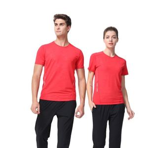 Camisetas de Gimnasio para Hombre, Transpirables y Ligeras, Talla Personalizada, Material Ecológico de Secado Rápido, Spandex/Poliéster, Logotipo Personalizado, Alta Resistencia - Product Image 3