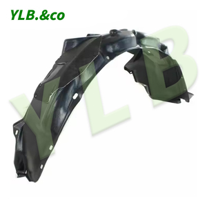 YLB Parafango Interno per <span class=keywords><strong>Honda</strong></span> Civic 2012-2015, Ricambio Auto OEM 74151-TS6-H10 74101-TS6-H10 - Product Image 3