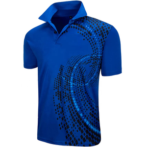 Camisetas de Primera Calidad, 100% Poliéster, Tejido de Punto, Corte Ajustado, Sublimación, Venta al Por Mayor, Impresión Personalizada, Ligeras y Transpirables - Product Image 3