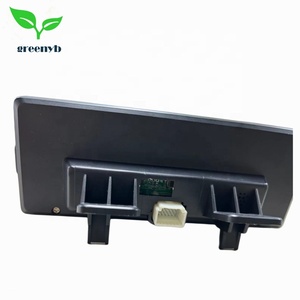 E655-DL Xe Điện công tơ mét kỹ thuật số <span class=keywords><strong>custer</strong></span> cho EV Phụ tùng xe hơi mini Xe ba bánh điện - Product Image 5