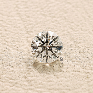 IGI Certified Lab Grown CVD HPHT Diamond Round Shape F Color VS1 2.00 Carat Loose Diamonds for Jewelry Making - Product Image 4