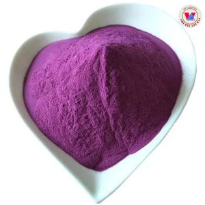 แป้งมันม่วงบดละเอียด ปลอดภัยต่อสิ่งแวดล้อม สีม่วงสดใส สำหรับทำโจ๊กสำเร็จรูป อาหารสำเร็จรูป ขายส่ง - Product Image 4