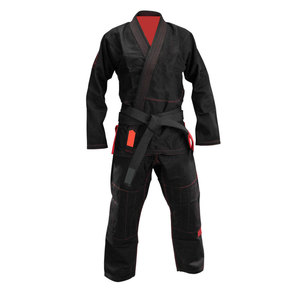 Kimono de compétition de Jiu-Jitsu BJJ de fabrication industrielle, uniforme de compétition BJJ de haute qualité - Product Image 1