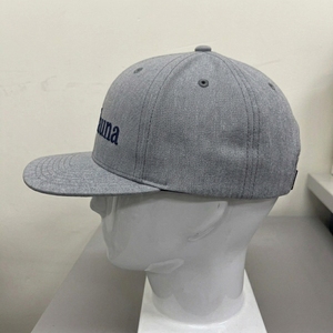 Gorra Snapback Personalizada de 6 Paneles con Visera Plana, Bordado Plano, OEM, ODM, Marca Privada, Fabricante Mayorista, MOQ Bajo - Product Image 3
