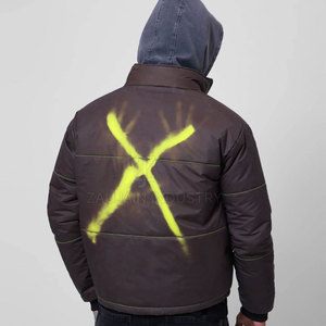 Veste thermique réactive à la chaleur de qualité export, polyvalente et de haute qualité, idéale pour la collection hiver en extérieur - Product Image 6