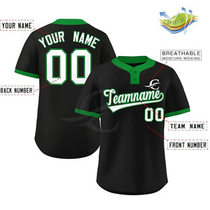 Factory Direct Sale Baseball Jersey Made In Pakistan Sports Clothing Baseball Jersey For Men - Product Image 4