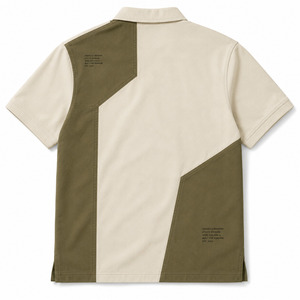 OEM Men’s <b>Polo</b> Cotton T-Shirt Custom Printed Embroidered Logo Casual <b>Sports</b> <b>Polo</b> Shirt Supplier - Product Image 2