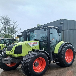 Tractor Claas asequible con precio competitivo, alto rendimiento y operación confiable para el trabajo agrícola moderno - Product Image 1