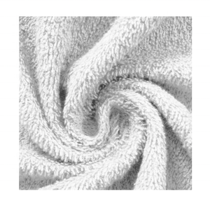 2023 High Quality Light Color Dobby Weave <b>Towels</b> With Glittery Strip Design Available <b>in</b> Pakistan on <b>Sale</b> - Product Image 3