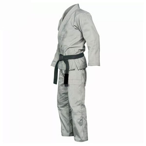 Uniformes de Karate Unisex 2025, Uniformes de Artes Marciales, 100% Algodón, Ropa Deportiva Personalizada de Marca, Pakistán - Product Image 5