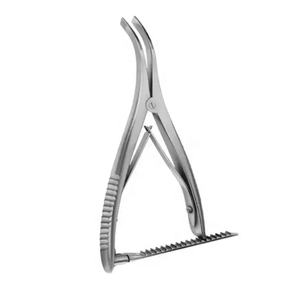 Distractor ortopédico de alta calidad Lamina Spreder distractor de cuerpo Vertebral profesional mandíbulas anchas con bloqueo de trinquete alemán - Product Image 6