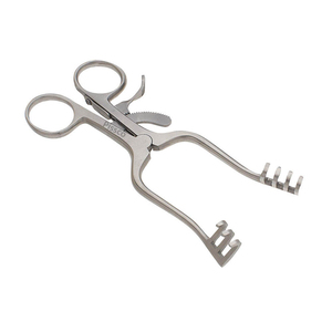 PISSCO, exportateur de rétracteurs chirurgicaux, fournisseur de rétracteurs médicaux, rétracteurs de qualité hospitalière en acier inoxydable fabriqués par Pissco - Product Image 3