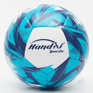Balón de Fútbol Kandari, Diseño Dragón Negro y Dorado, Entrenamiento, Resistente, 0.4-0.45kg - Product Image 3