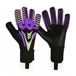 Guantes de Portero de Fútbol Profesionales para Adultos y Niños, Transpirables, con Agarre de Goma, Resistentes al Desgaste, Antideslizantes y con Diseño a Prueba de Viento - Product Image 5