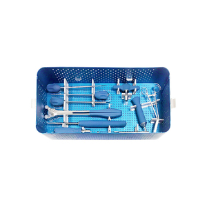 PISSCO DHS DCS Orthopedic <b>Instruments</b> Set Dynamic Hip Screw DHS <b>Instrument</b> Kit Dynamic Condylar Screw DCS <b>Instrument</b> Set - Product Image 3
