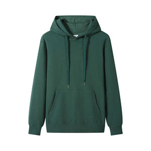 ผู้ผลิต OEM เสื้อฮู้ดผ้าฝ้ายฟลีซ รับผลิตตามสั่ง ขายส่ง แบรนด์ส่วนตัว ผลิตจำนวนมาก เสื้อสเวตเชิ้ต GSM สูง ผู้จัดจำหน่าย - Product Image 3