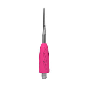UNIQ 38 Straight Toenail <b>File</b> Pushers Experts Beauty Salon use <b>Nail</b> Cuticle Pushers German Stainless Steel <b>Nail</b> Pusher With <b>File</b> - Product Image 1