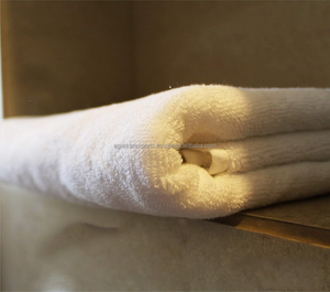 Luxury Spa Bath Towels 600 GSM Cotton | Super Absorbent & Plush Feel | OEM ODM Wholesale Supplier - Product Image 2