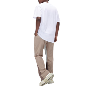 <b>Wholesale</b> Custom New Design Men's <b>Flare</b> Sweat Pants Casual Breathable Relaxed Loose Fit Pants For Men <b>Sweatpants</b> - Product Image 5