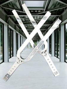 Diapasón Gigante Dna Key de Mars International OM para Neurología, Audiometría y Terapia del Sonido - Product Image 6