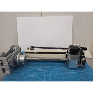 Robot de transfert de plaquettes TEL TEL Unity 85DP, assemblage d'un robot de transfert de plaquettes, utilisé tel quel, pièce d'équipement semi-conducteur d'origine - Product Image 2