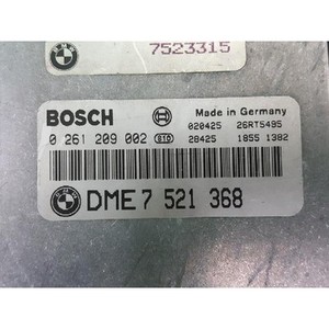 ECUs et modules informatiques d'occasion de la série 7 7521368 - Product Image 2