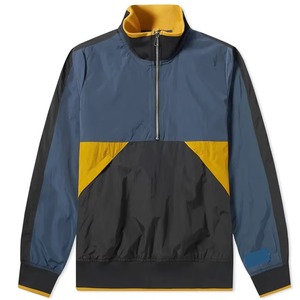 Premium Quality Custom Design Whole Nylon Windbreaker <b>Zipper</b> <b>Jacket</b> With Matching Pants Men's Tracksuit Breathable Men's Set - Product Image 4