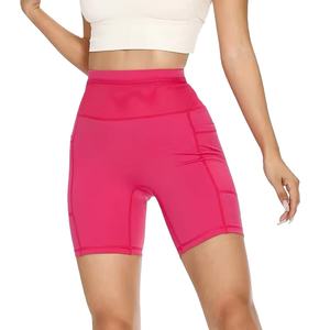 Pantalones Cortos de Compresión para Hombre, Personalizados con Impresión Digital, para Verano, Entrenamiento, Fitness, Deporte, Gimnasio, Casuales, OEM, Bordados, Sólidos, Antiarrugas - Product Image 1