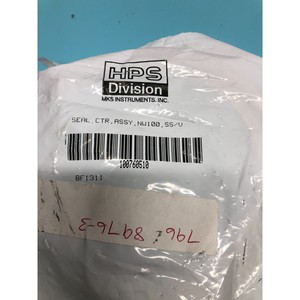 5 MKS HPS 100760510 <b>Seal</b>, CTR, Assy, NW100, SS/V - Trusted Global Legacy Semiconductor Equipment and Parts at - Product Image 3