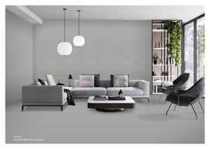 กระเบื้องพอร์ซเลนเคลือบด้านกันรอยขีดข่วนสีพาสเทล ขนาด 60×120 ซม. – โซลูชั่นพื้นผิวที่สวยงาม ทนทาน และทันสมัย - Product Image 5