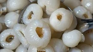 Factory Supply Canned Lychee Whole Peeled in <b>Light</b> Syrup Wholesale - Product Image 5