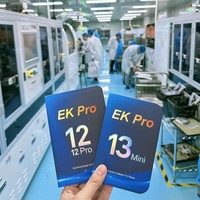Écran de remplacement d'origine de haute qualité pour iPhone 14 Plus Pro - Écran LCD OLED GX pour iPhone 14 15 16 17 Pro Max