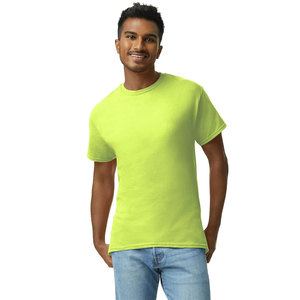 T-shirts haute visibilité pour hommes, classe haute visibilité, t-shirts de sécurité réfléchissants pour la construction, t-shirts de travail respirants en mesh - Product Image 6