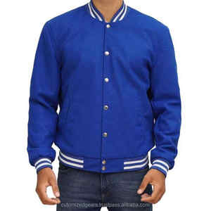 เสื้อแจ็กเก็ตทีมทีมโรงเรียนแผ่นติดโลโก้ตามสั่งสำหรับแจ็คเก็ตเลตเทอร์แมนสำหรับฤดูหนาว - Product Image 4