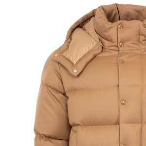 เสื้อแจ็คเก็ตพัฟเฟอร์ผู้ชายใส่สบาย ขายดี มีสีและขนาดที่ปรับแต่งได้ พร้อมโลโก้ของคุณเอง เสื้อแจ็คเก็ตพัฟเฟอร์ผู้ชายแบบ Bubble Jacket - Product Image 6