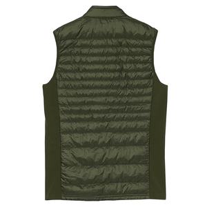 <b>Men's</b> Vest Outerwear <b>Lightweight</b> Windproof Fleece Lined Softshell Ladies Unsex Sleeveless Waterproof Jacket for Golf <b>Gilet</b> - Product Image 6