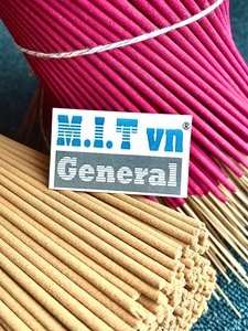 ธูปสีชมพู 12 นิ้ว – ธูปไร้กลิ่นคุณภาพสูงสำหรับทำน้ำหอมตามสั่ง, ใช้ในพิธีทางศาสนา และอโรมาเธอราพี - Product Image 4