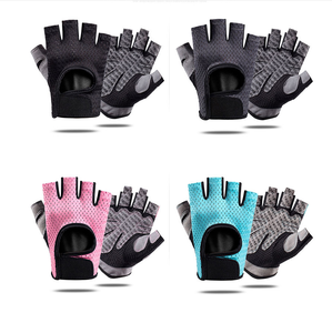 Premium Quality Anti <b>Slip</b> Shock Absorbing Padded Bicycle Biking for Fitness Training Outdoor Sports - Product Image 3