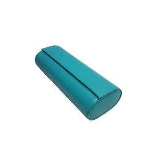 Estuche Organizador de Joyas y Relojes de Cuero, Caja para Anillos de Múltiples Tamaños (2/3/4/8), Suministro Directo de Fábrica, Venta al Por Mayor, Logotipo Personalizado - Product Image 1