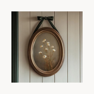 Marco de Fotos Metálico Decorativo Premium, Elegante Soporte de Fotos para Mesa, Diseño Maravilloso, Decoración Personalizada para el Hogar - Product Image 1