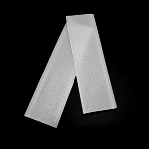 PMMA Acrylic Chụp Đèn Ánh Sáng Khuếch Tán Trong Suốt Lăng Kính Tấm Cho LED Chiếu Sáng Quang Học Acrylic Bảng Điều Chỉnh Cho Hiển Thị Và Signage Sử Dụng - Product Image 3