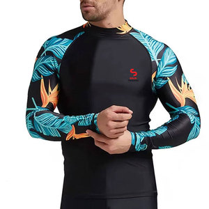Camiseta Deportiva de Manga Larga Solid Trader Ultimate Protection, Flexible, Elástica en Cuatro Direcciones, Transpirable, Ropa Deportiva, Protección Contra Rozaduras - Product Image 2